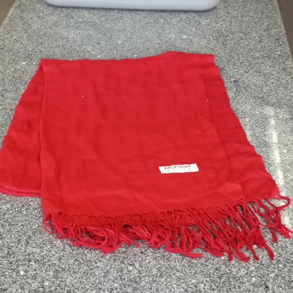 Pashmina silk blend scarfs - Picture 4 of 6